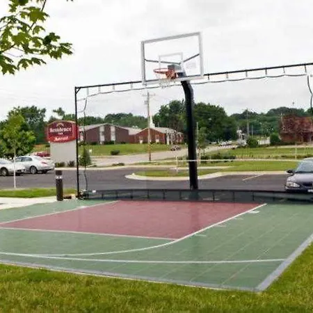 Residence Inn Moline Quad Cities 
